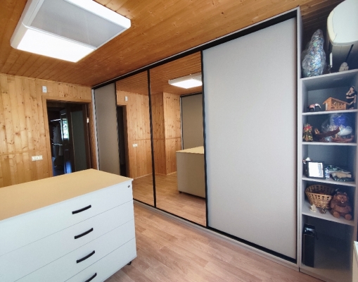 Гардеробная "ЭВКЛИД"