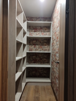 Гардеробная "БИЛИМБИ"