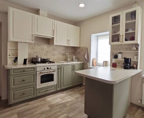 Кухня "ВИРОЛА"