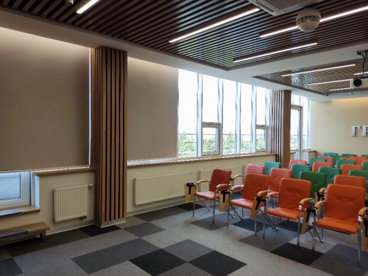 Офис "ГРАВИТАЦИЯ"