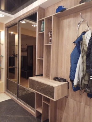 Прихожая "ПАВЛОНИЯ"