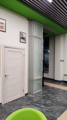 Раздвижные двери "РД-02 ОРИГАНО"