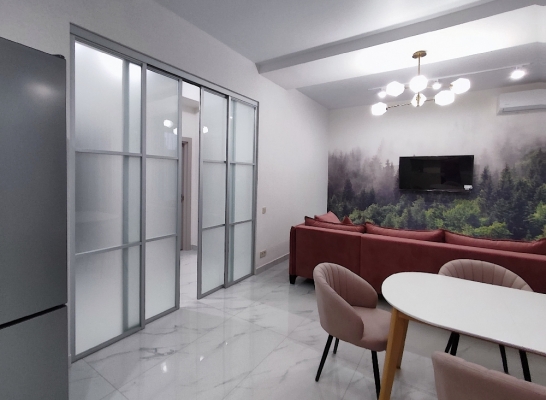 Раздвижные двери "РД-04"