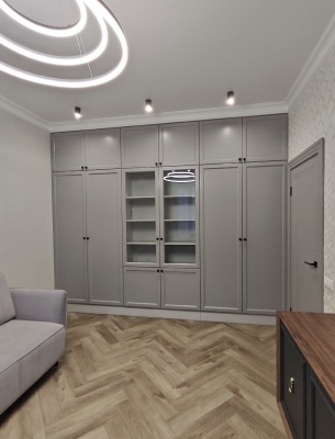 Шкаф в детской "ФОРЗИЦИЯ"