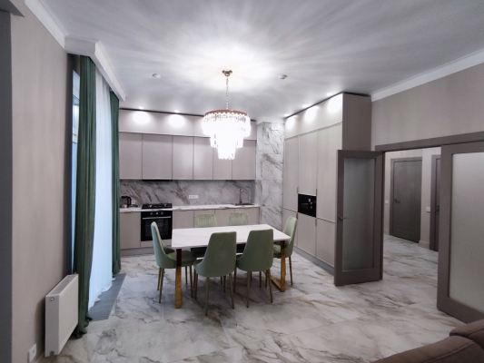 Кухня в сборе