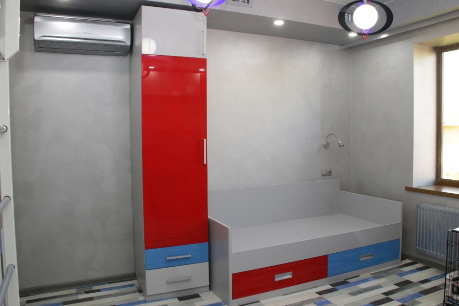 Детская "АНТОШКА"