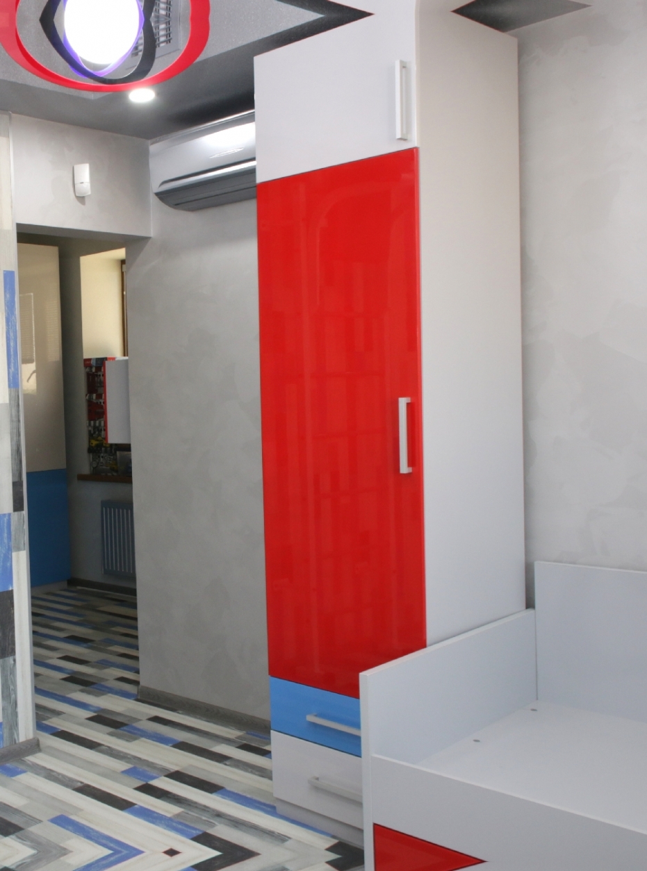 Детская "АНТОШКА"