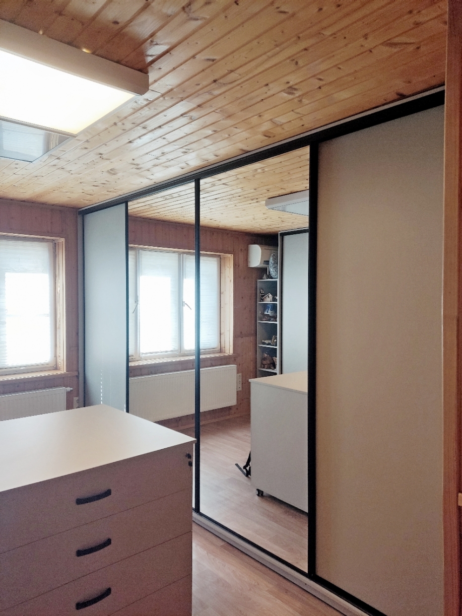 Гардеробная "ЭВКЛИД"