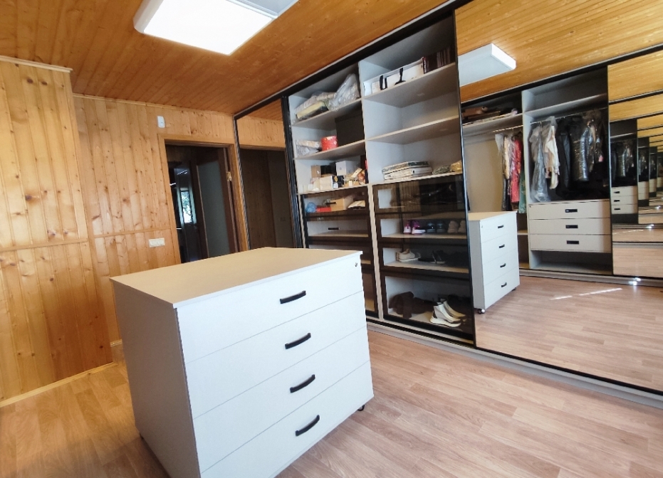 Гардеробная "ЭВКЛИД"