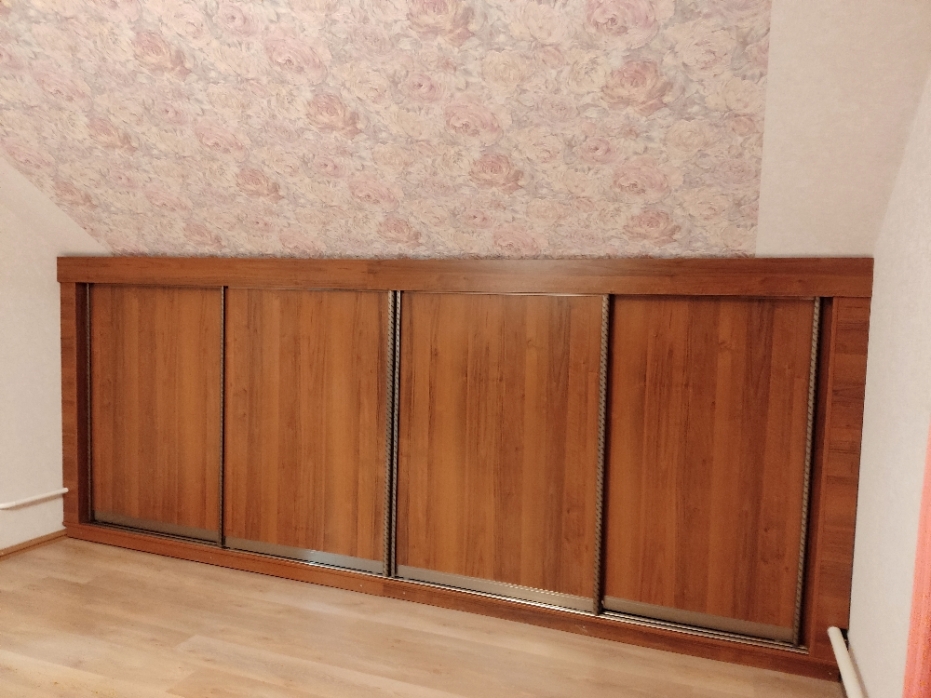 Гардеробная "КОРЛАН"