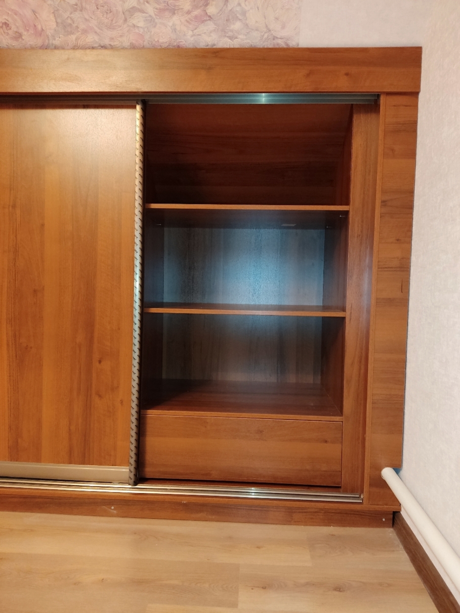 Гардеробная "КОРЛАН"