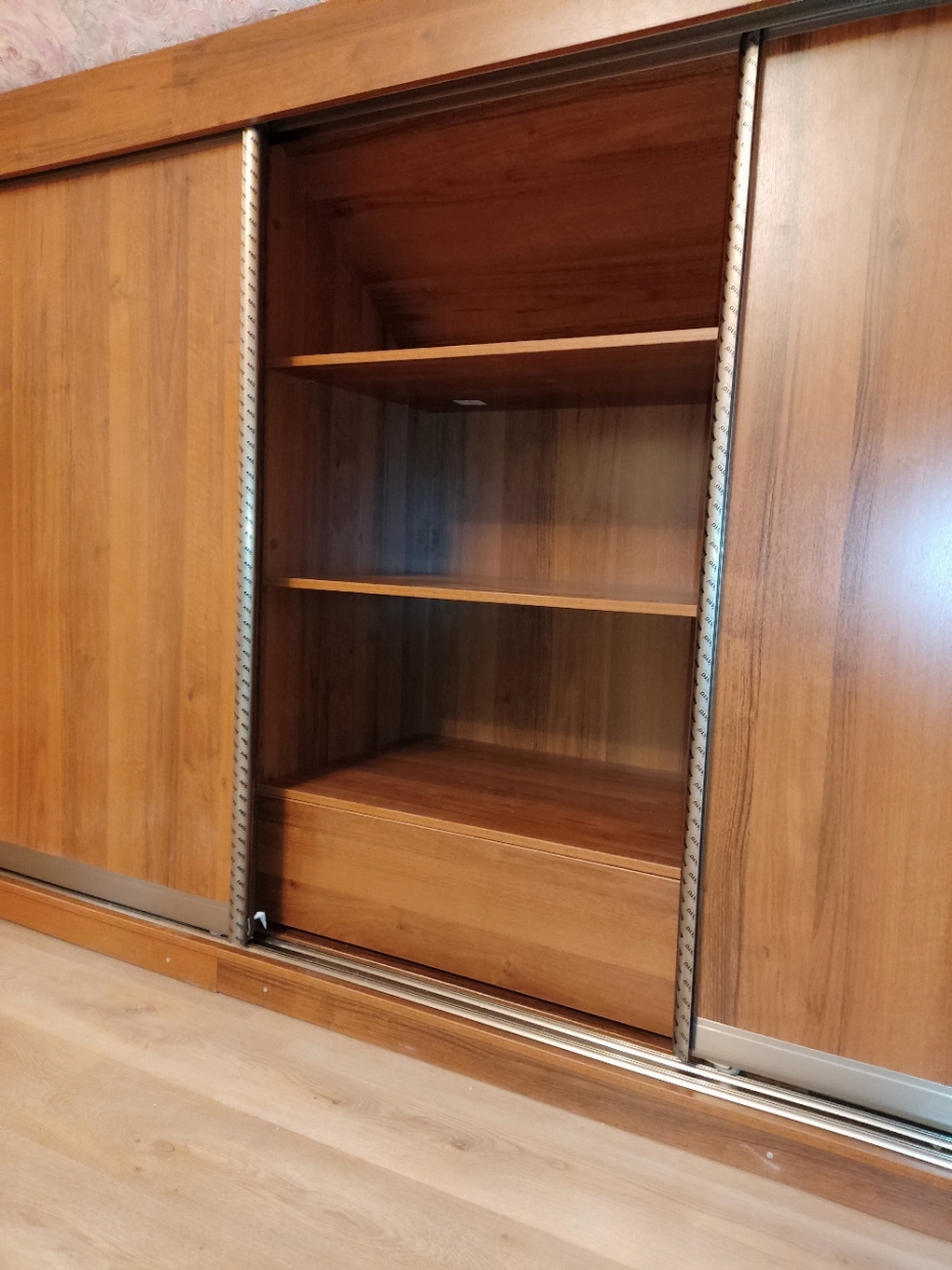 Гардеробная "КОРЛАН"