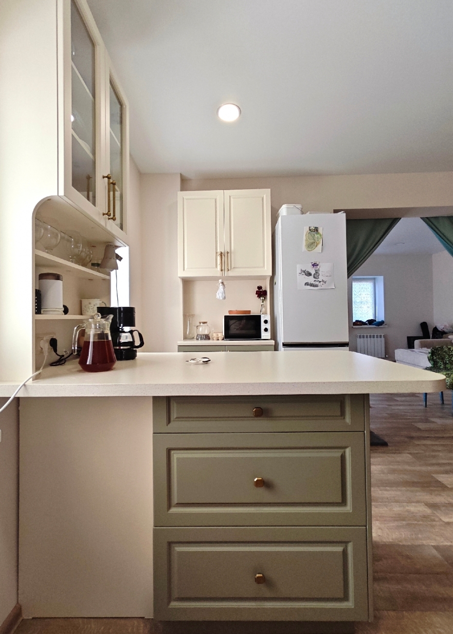 Кухня "ВИРОЛА"