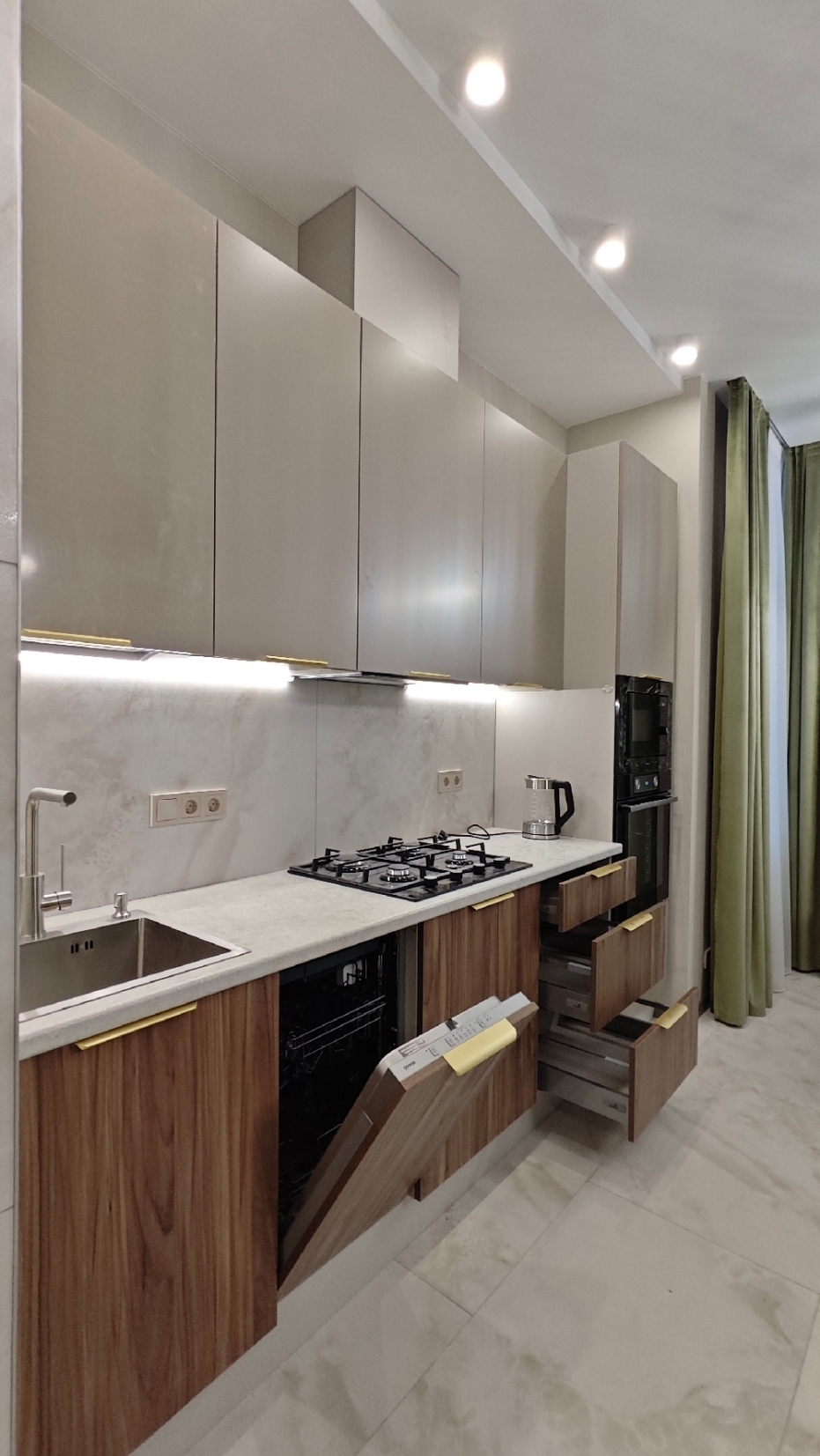 Кухня "КАРАМБОЛА"