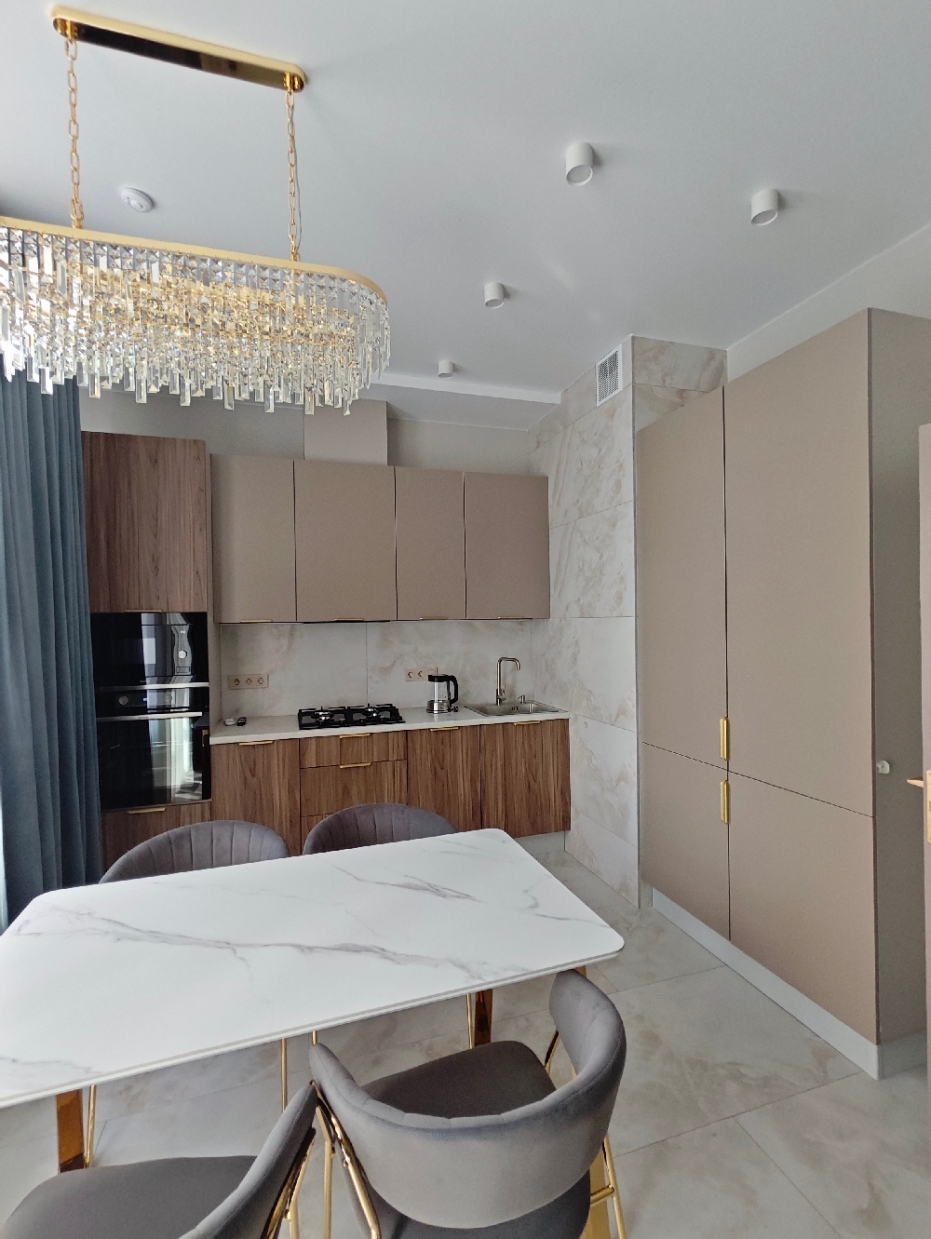 Кухня "ГЛИЦИНИЯ"