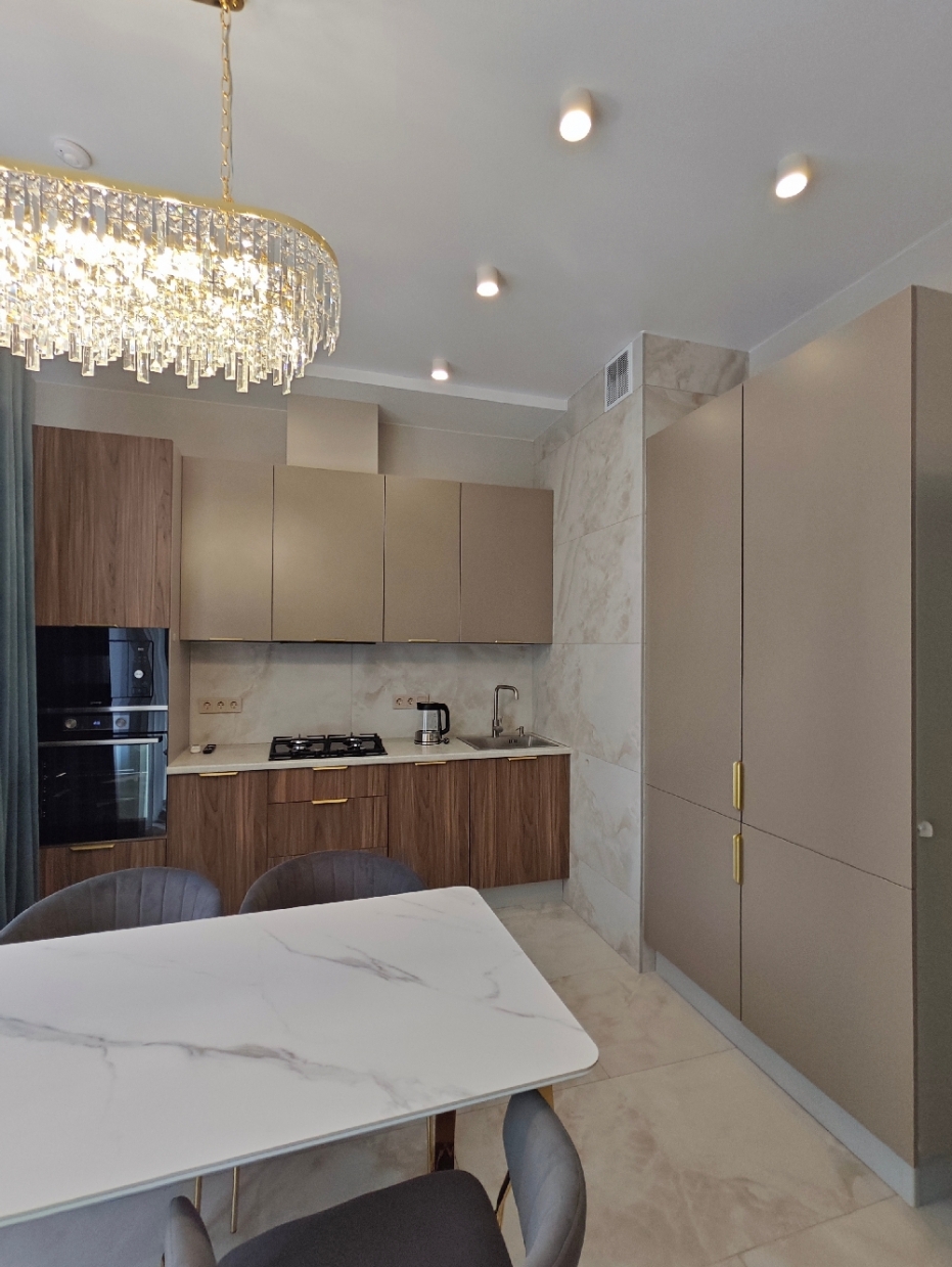 Кухня "ГЛИЦИНИЯ"