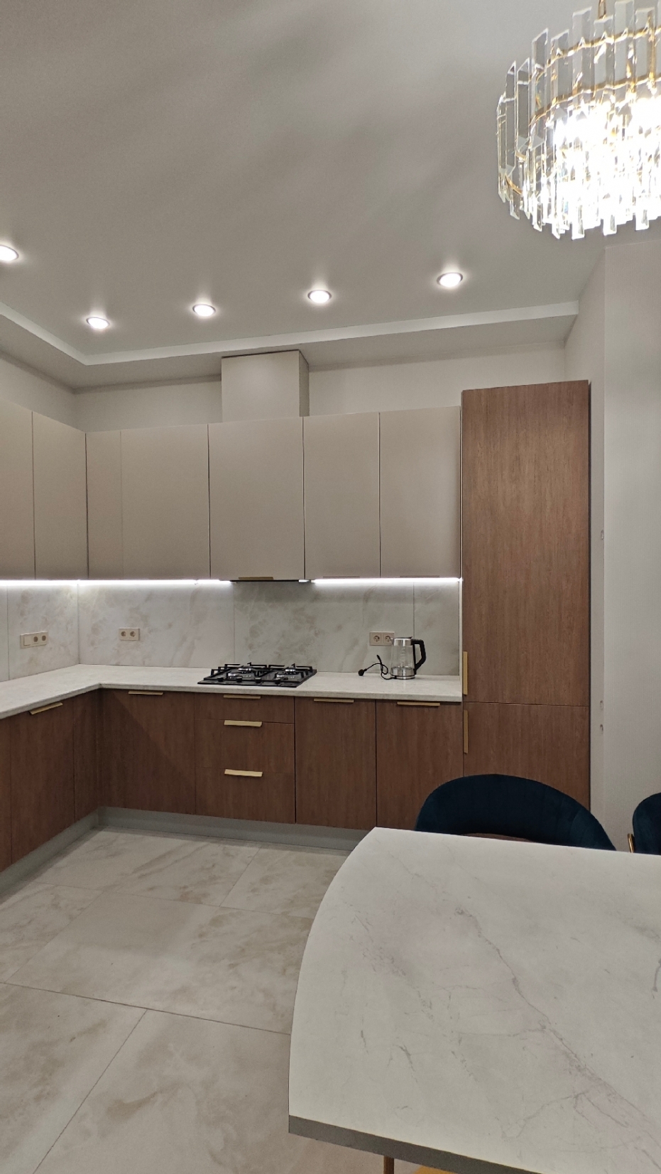 Кухня "ТОРЕЯ"