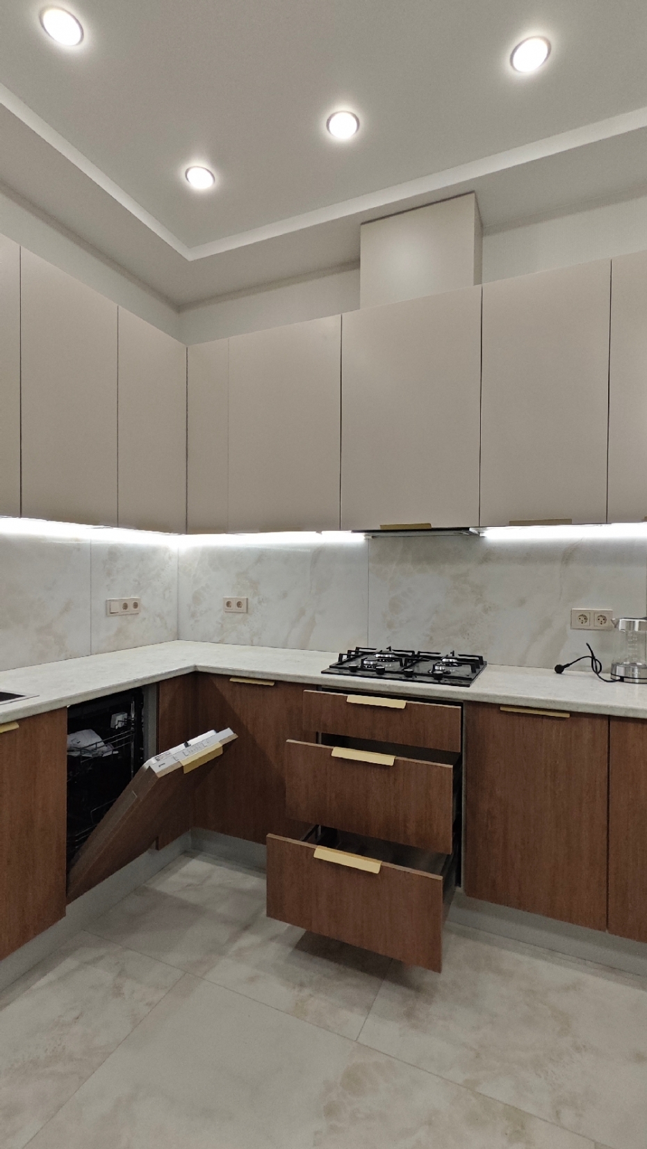 Кухня "ТОРЕЯ"