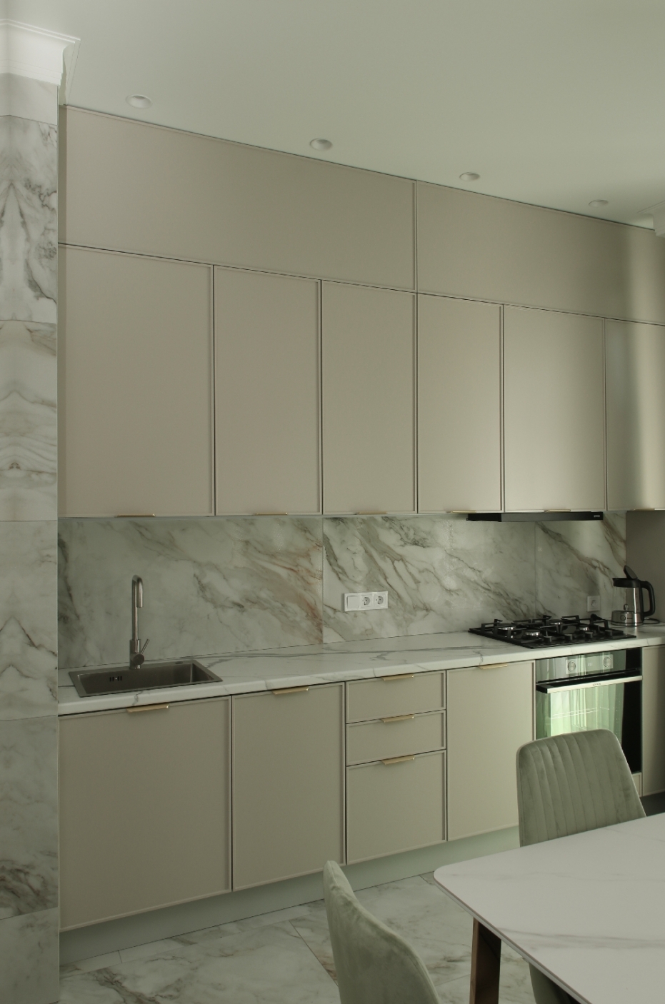 Кухня "РОБИНИЯ"