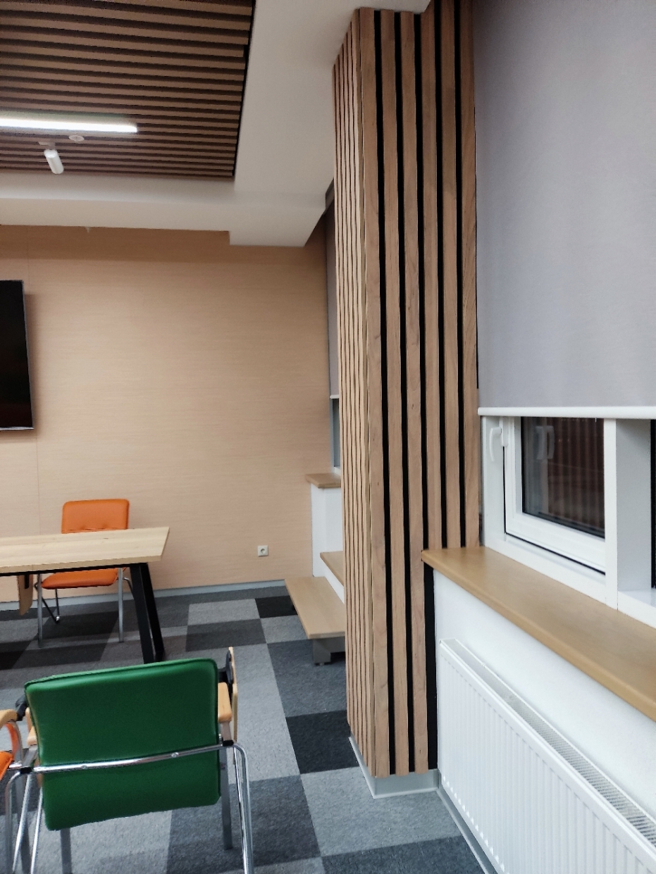 Офис "ГРАВИТАЦИЯ"