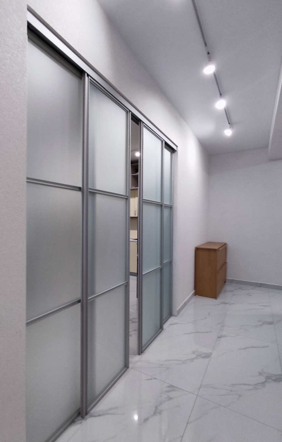 Раздвижные двери "РД-07"