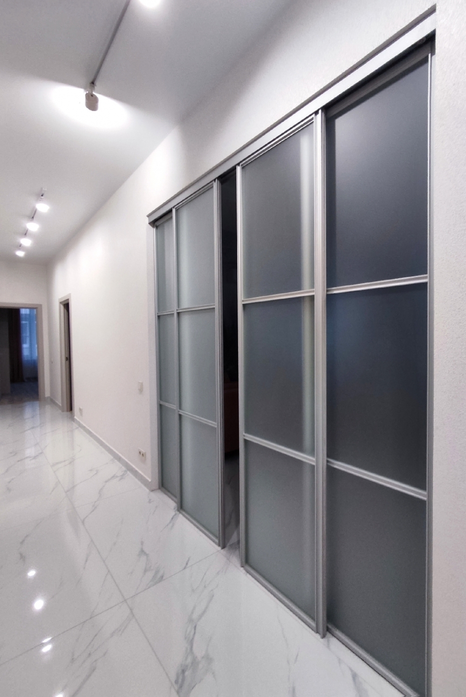 Раздвижные двери "РД-07"