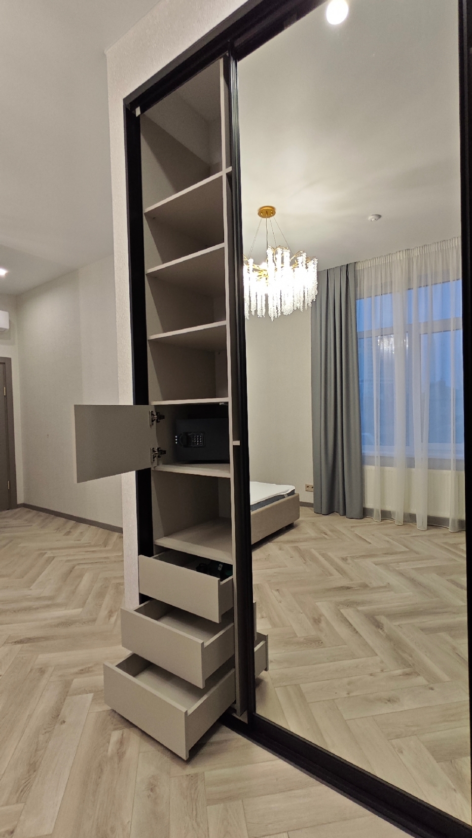 Шкаф "ЧИНАРА"