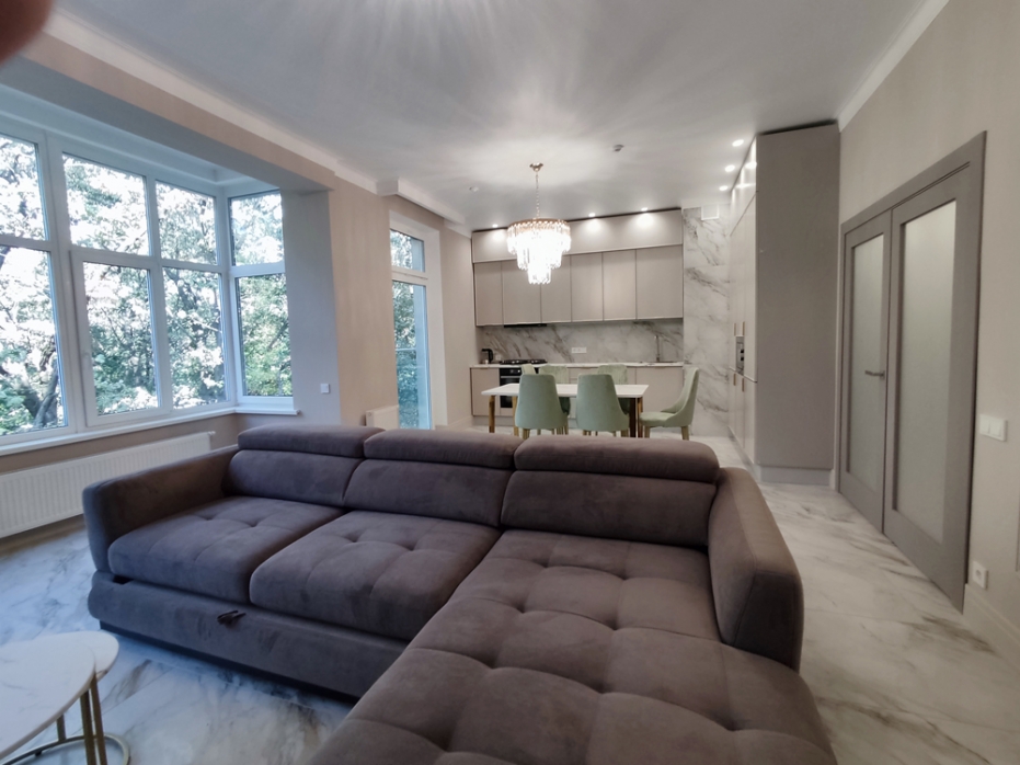 Кухня в сборе